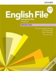 English File: Advanced Plus: Workbook (Without Key)