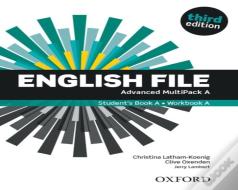 English File: Advanced: Student'S Book/Workbook Multipack A