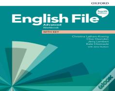 English File: Advanced: Workbook With Key