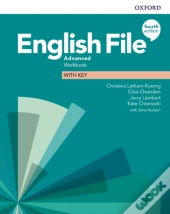 English File: Advanced: Workbook With Key