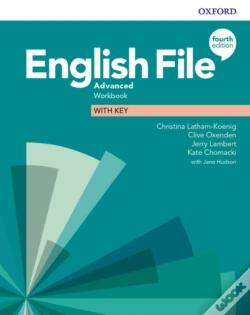 Capa do artigo English File: Advanced: Workbook With Key
