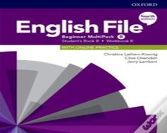 English File: Beginner: Student'S Book/Workbook Multi-Pack B
