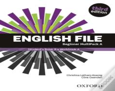 English File: Beginner: Student'S Book/Workbook Multipack A