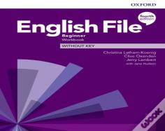 English File: Beginner: Workbook Without Key