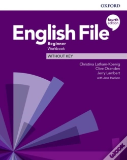 Capa do artigo English File: Beginner: Workbook Without Key