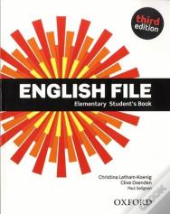 English File: Elementary: Student's Book