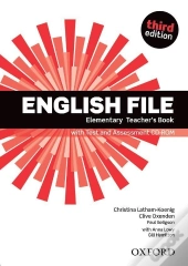 English File: Elementary: Teacher'S Book With Test And Assessment Cd-Rom