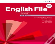 English File: Elementary: Workbook Without Key