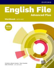 English File Fifth Edition: Advanced Plus: Workbook With Key