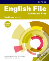 English File Fifth Edition: Advanced Plus: Workbook With Key