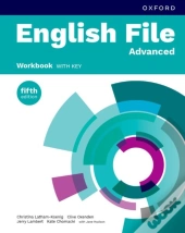 English File Fifth Edition: Advanced: Workbook With Key