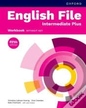 Capa do artigo English File Fifth Edition: Intermediate Plus: Workbook Without Key