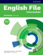 English File Fifth Edition: Intermediate: Workbook With Key - Preview
