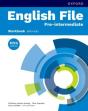 English File Fifth Edition: Pre-Intermediate: Workbook With Key - Preview