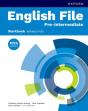 English File Fifth Edition: Pre-Intermediate: Workbook Without Key - Preview