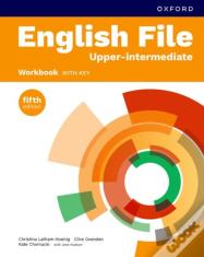 English File Fifth Edition: Upper-Intermediate: Workbook With Key