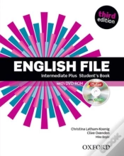 Capa do artigo English File: Intermediate-Plus: Student