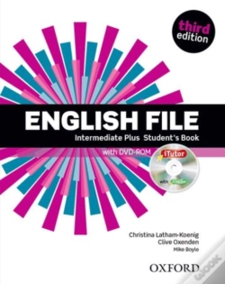 Capa do artigo English File: Intermediate-Plus: Student'S Book With Itutor