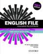 English File: Intermediate Plus: Student'S Book/Workbook Multipack B With Oxford Online Skills - Preview