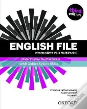 English File: Intermediate Plus: Student'S Book/Workbook Multipack B With Oxford Online Skills