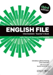 Capa do artigo English File: Intermediate: Teacher