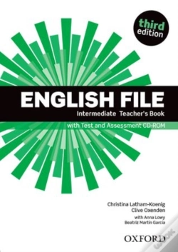 Capa do artigo English File: Intermediate: Teacher'S Book With Test And Assessment Cd-Rom
