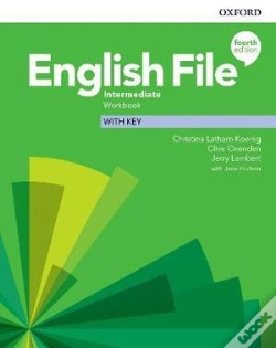 Capa do artigo English File: Intermediate: Workbook With Key