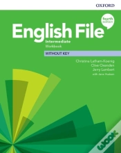 Capa do artigo English File: Intermediate: Workbook Without Key