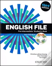 Capa do artigo English File: Pre-Intermediate: Student