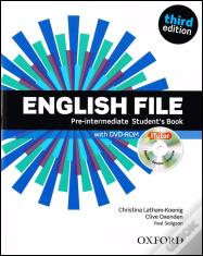 English File: Pre-Intermediate: Student'S Book With Itutor