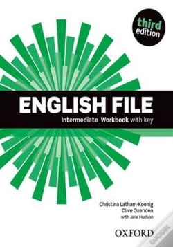 Capa do artigo English File Third Edition: Intermediate: Workbook With Key