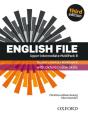 English File: Upper-Intermediate: Student'S Book/Workbook Multipack B With Oxford Online Skills - Preview