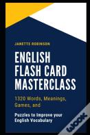 English Flash Card Masterclass