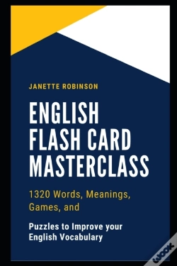 Capa do artigo English Flash Card Masterclass