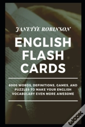 Capa do artigo English Flash Cards