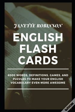 Capa do artigo English Flash Cards
