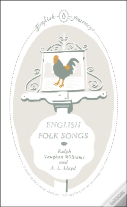 Capa do artigo English Folk Songs