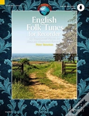 Capa do artigo English Folk Tunes For Recorder