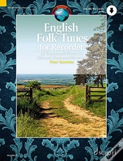 Capa do artigo English Folk Tunes For Recorder
