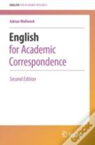 English For Academic Correspondence