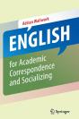 English For Academic Correspondence And Socializing - Preview