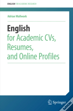 Capa do artigo English For Academic Cvs, Resumes, And Online Profiles