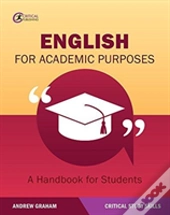 English For Academic Purposes