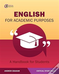 Capa do artigo English For Academic Purposes