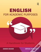 Capa do artigo English For Academic Purposes