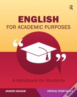 Capa do artigo English For Academic Purposes