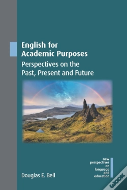 Capa do artigo English For Academic Purposes