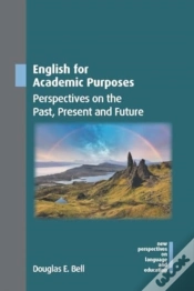 Capa do artigo English For Academic Purposes