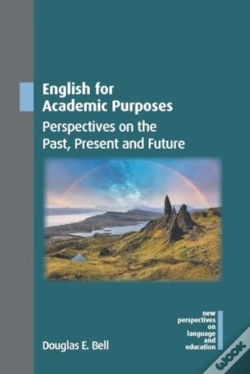 Capa do artigo English For Academic Purposes