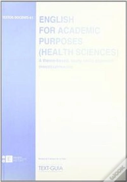 Capa do artigo English For Academic Purposes [Health Sciences]: A Theme-Based, Study Skills Approach